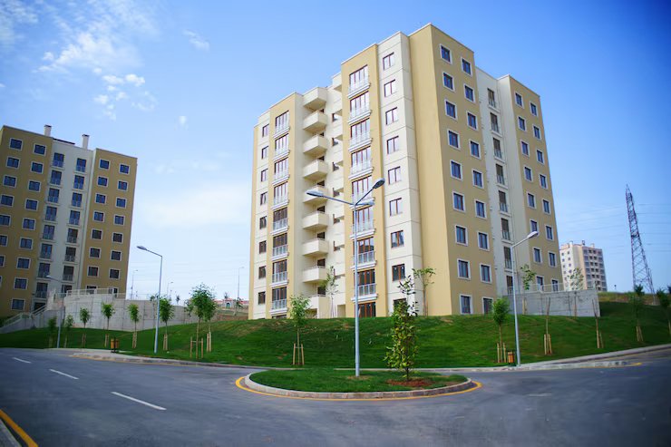 Commercial Complex Project