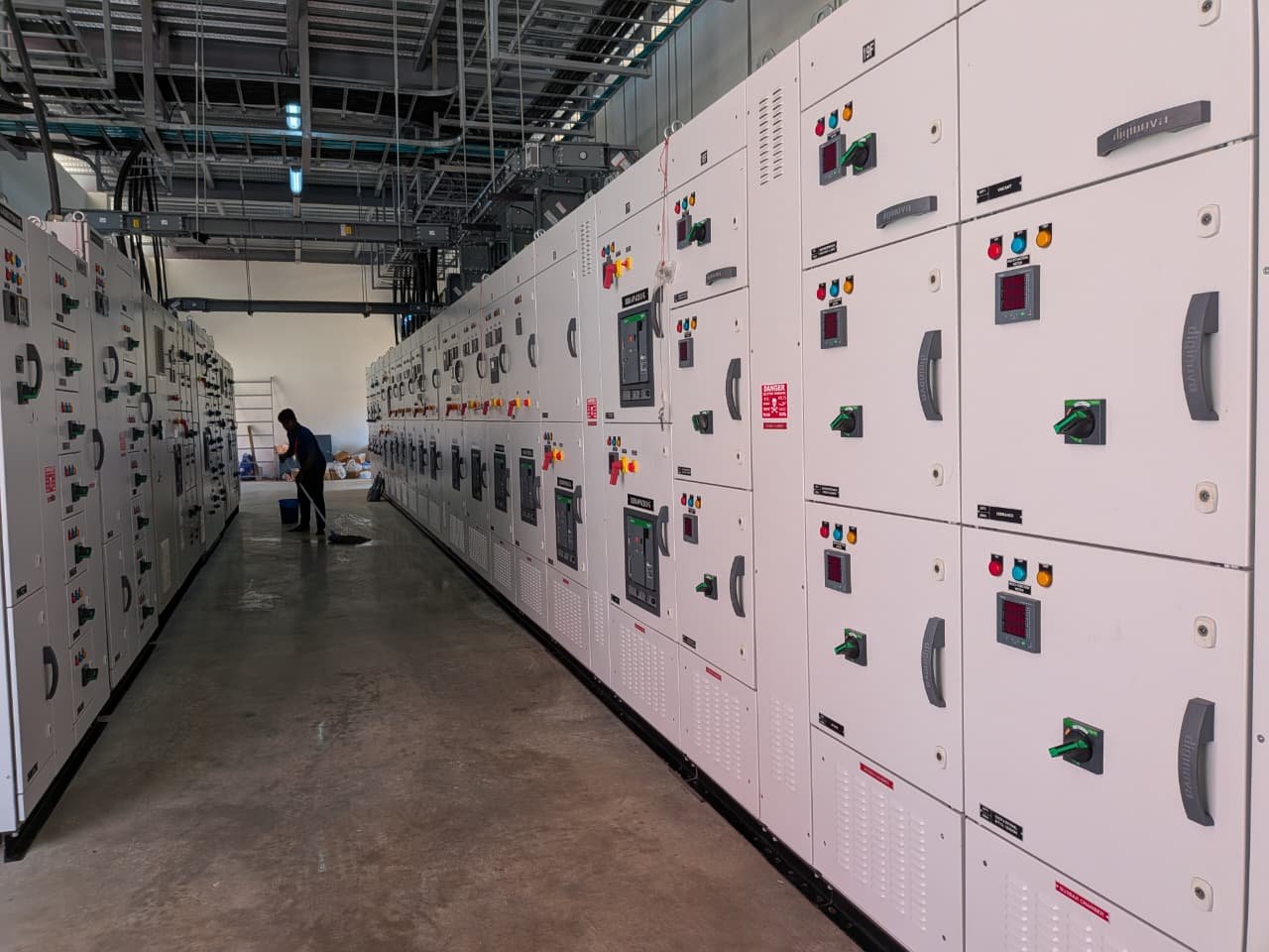 Electrical Works