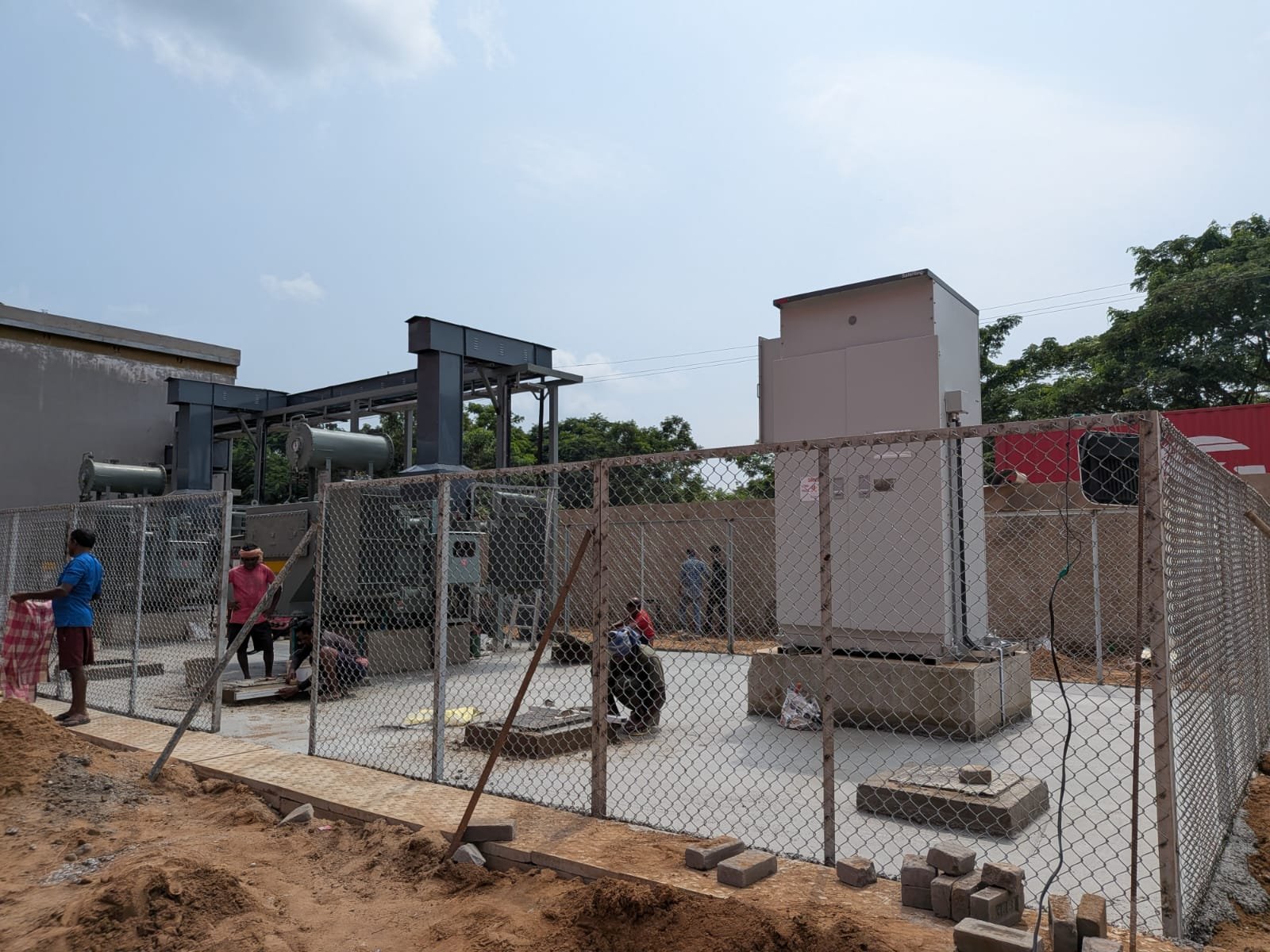 MEP Engineering Services