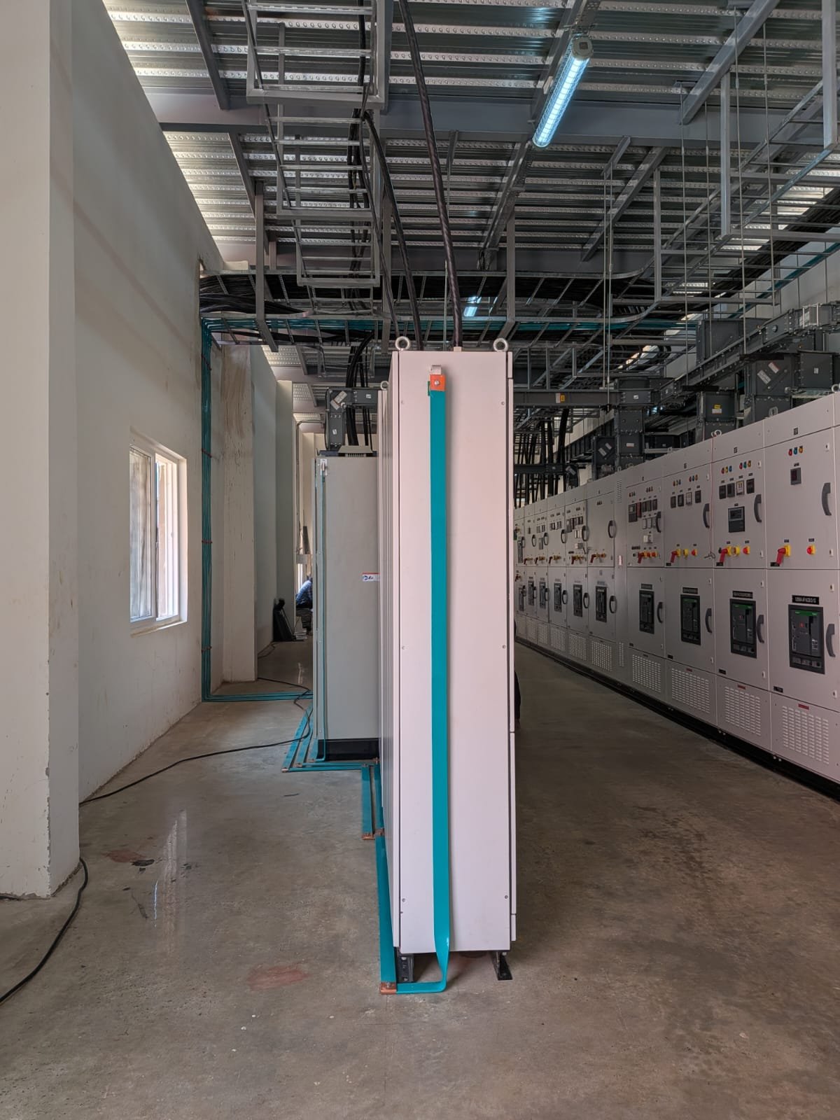Electrical Equipment Installation