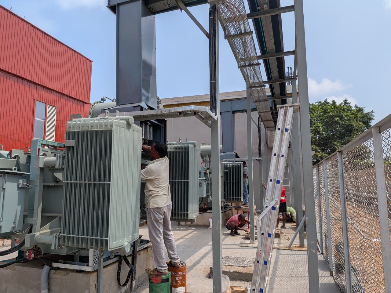 IBMS & Low Voltage Systems