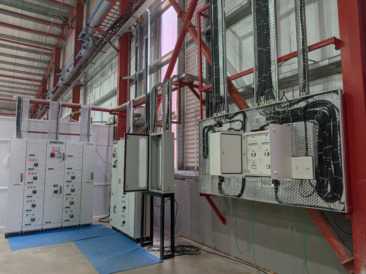 Electrical Engineering Project