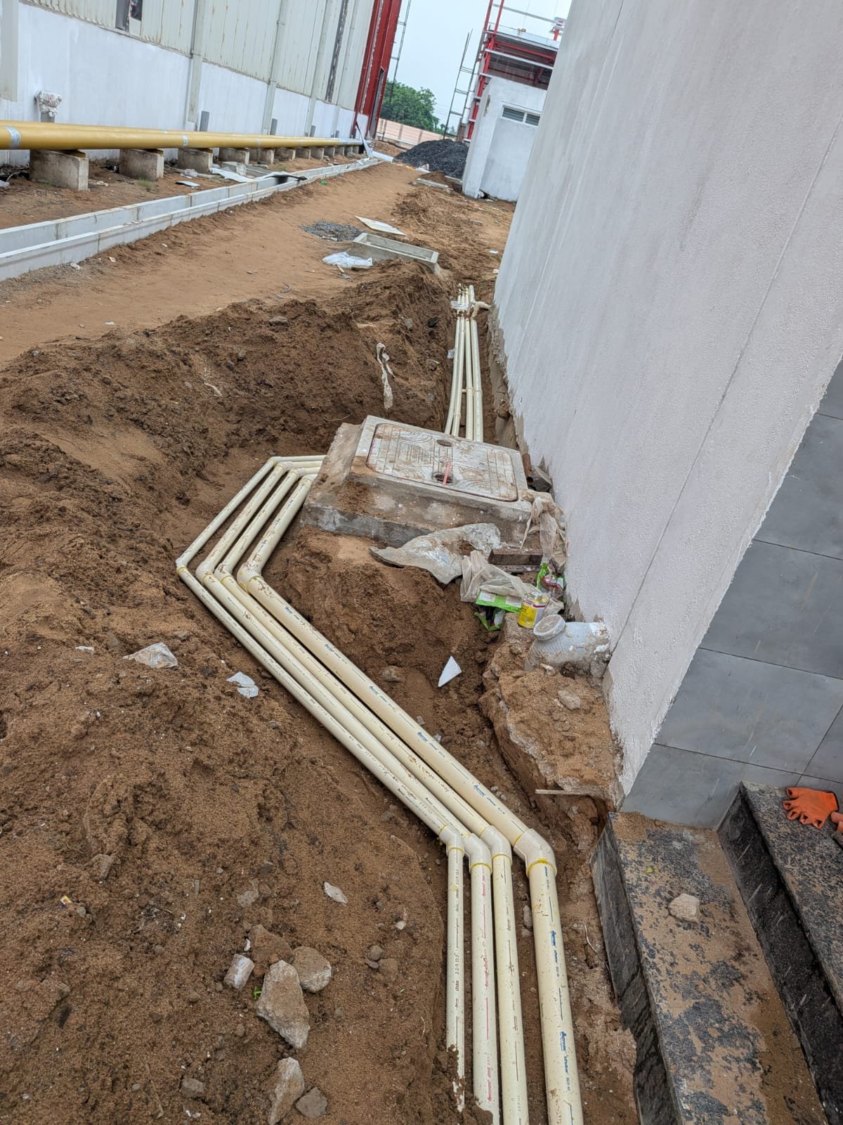 Utility Piping Systems & Services