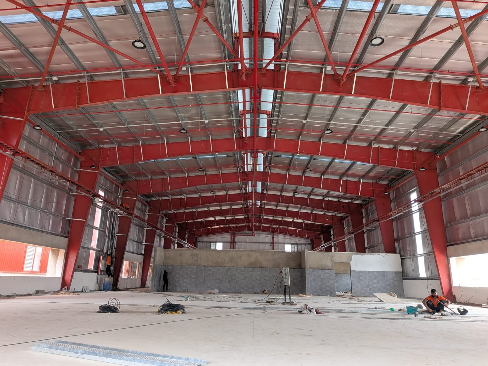 HVAC Ducting Project