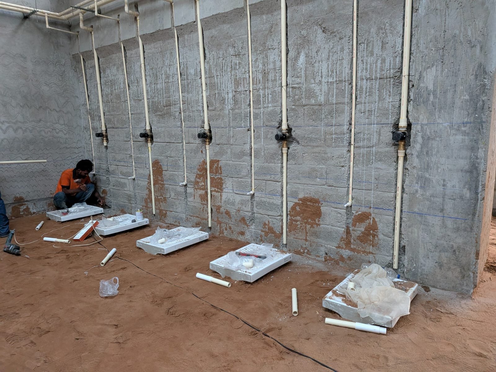 Plumbing Works