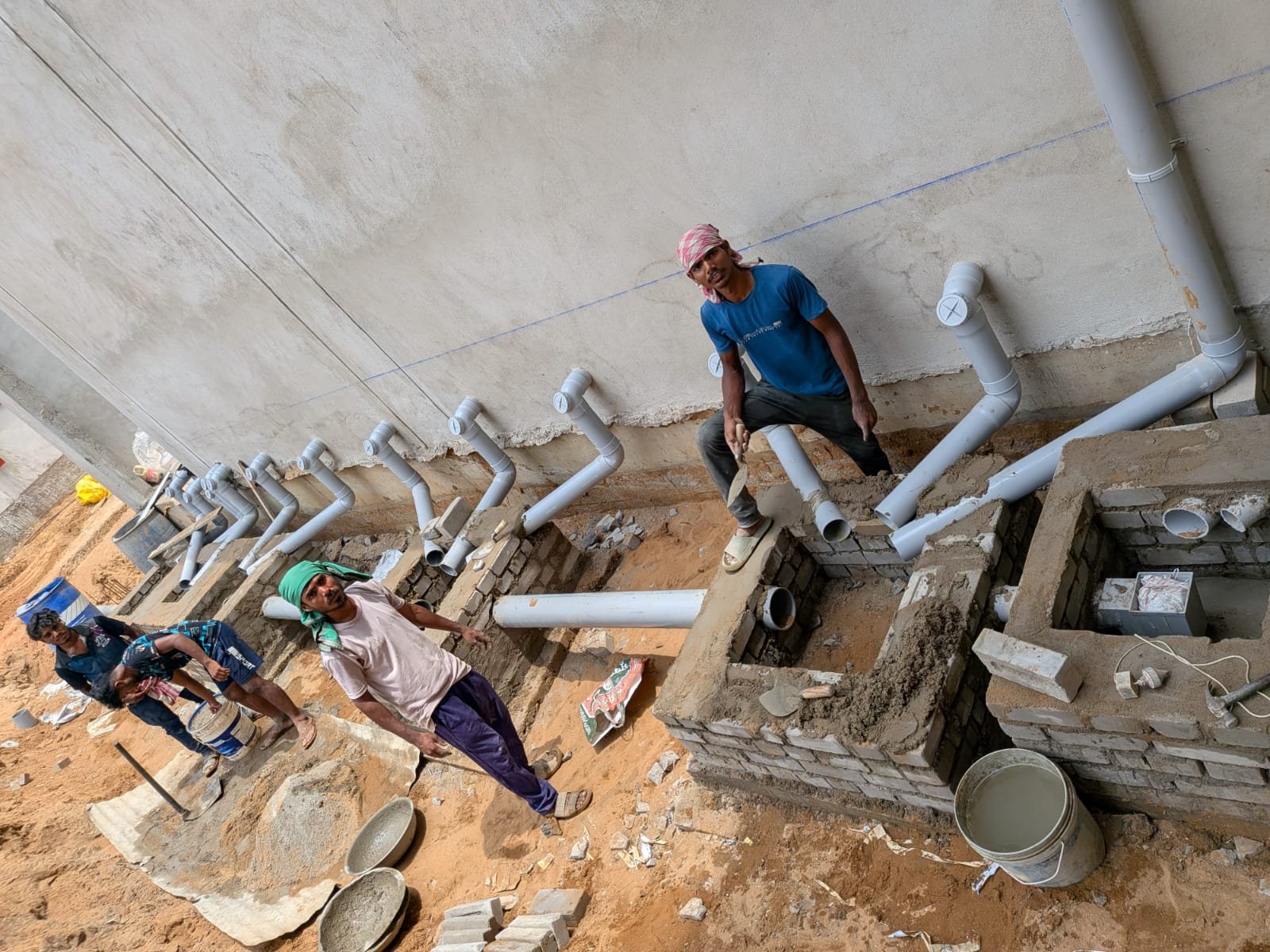Drainage Works