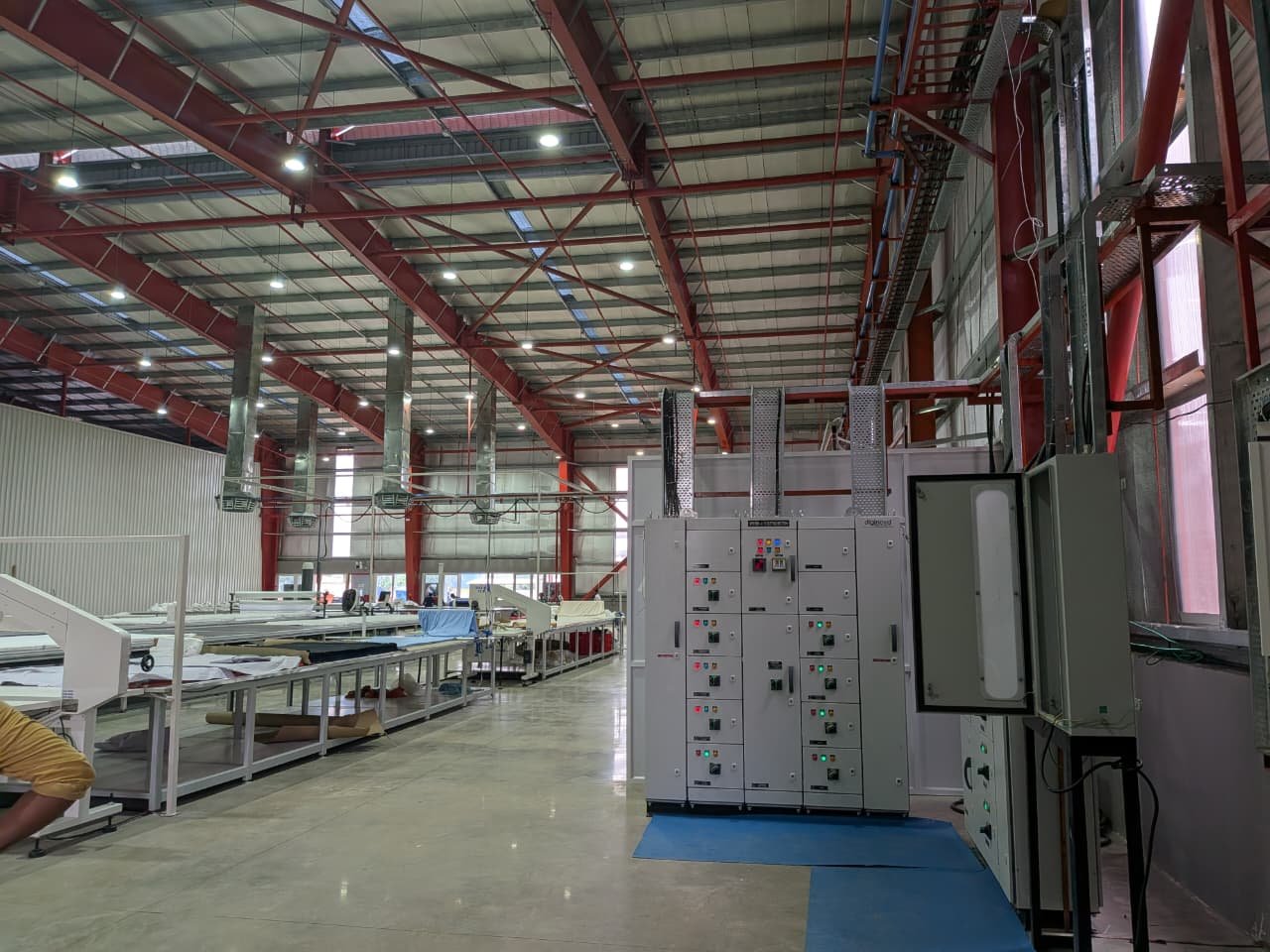Power Distribution Project