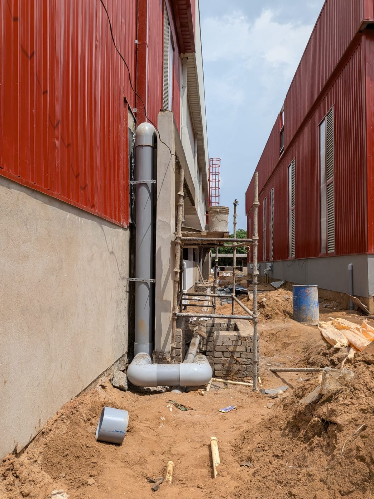 Plumbing Installation