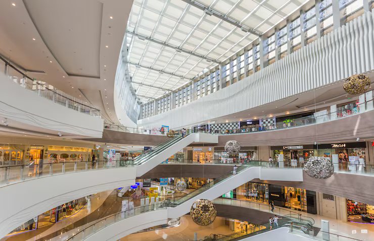 Malls