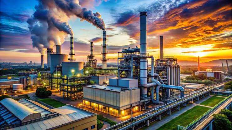 Industrial Projects